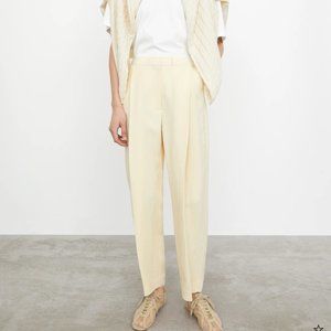 TOTEME CITY SPORT TROUSERS